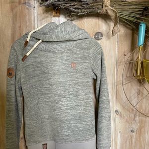 GREY JERSEY NAKETANO